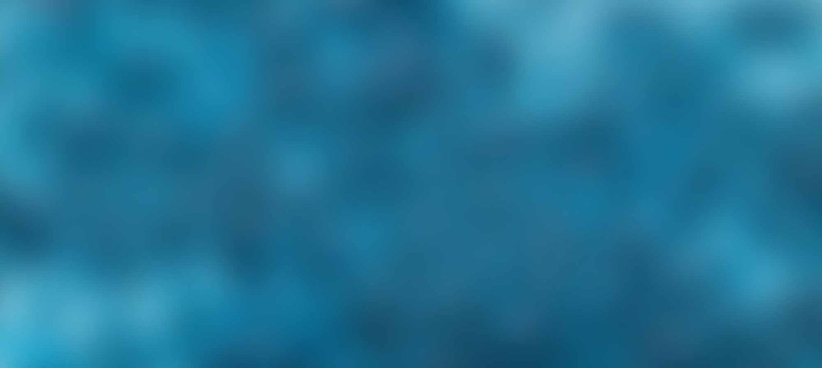 Blurred water background